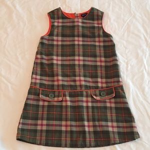 Gap Jumper Dress